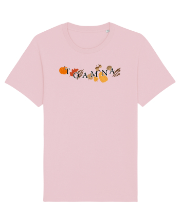 Toamna Cotton Pink