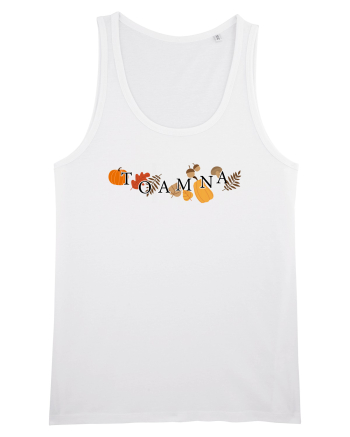 Toamna White