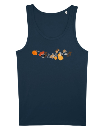 Toamna Navy