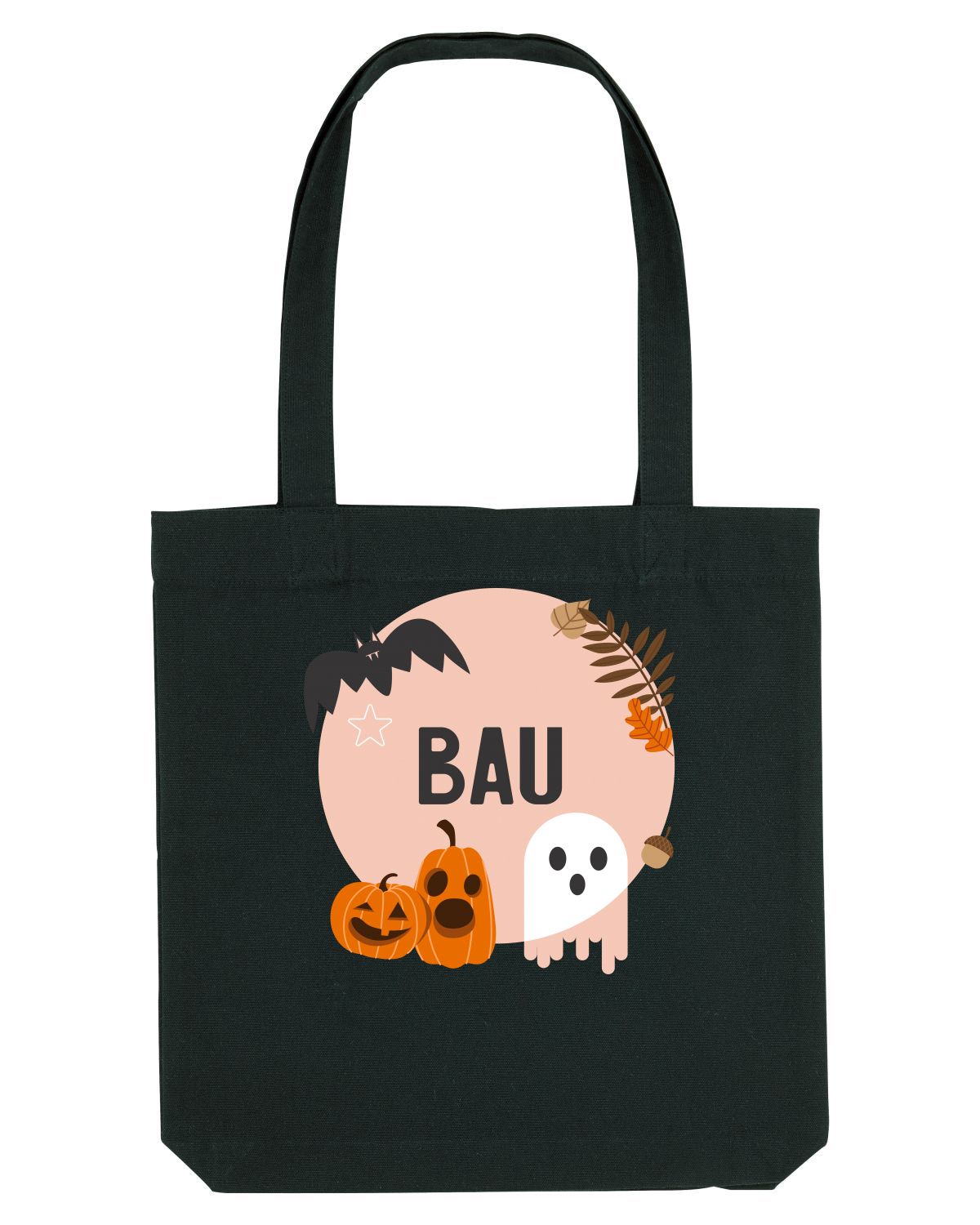 Sacoșă textilă Black