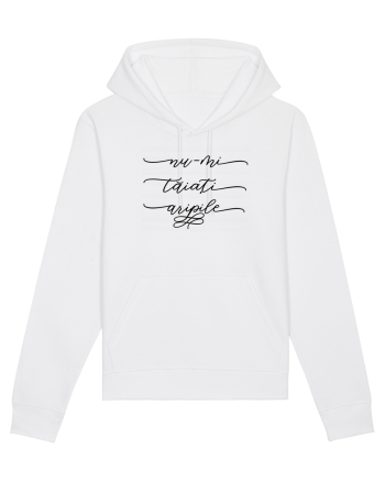 Nu-mi taiati aripile White