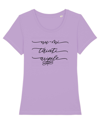 Nu-mi taiati aripile Lavender Dawn