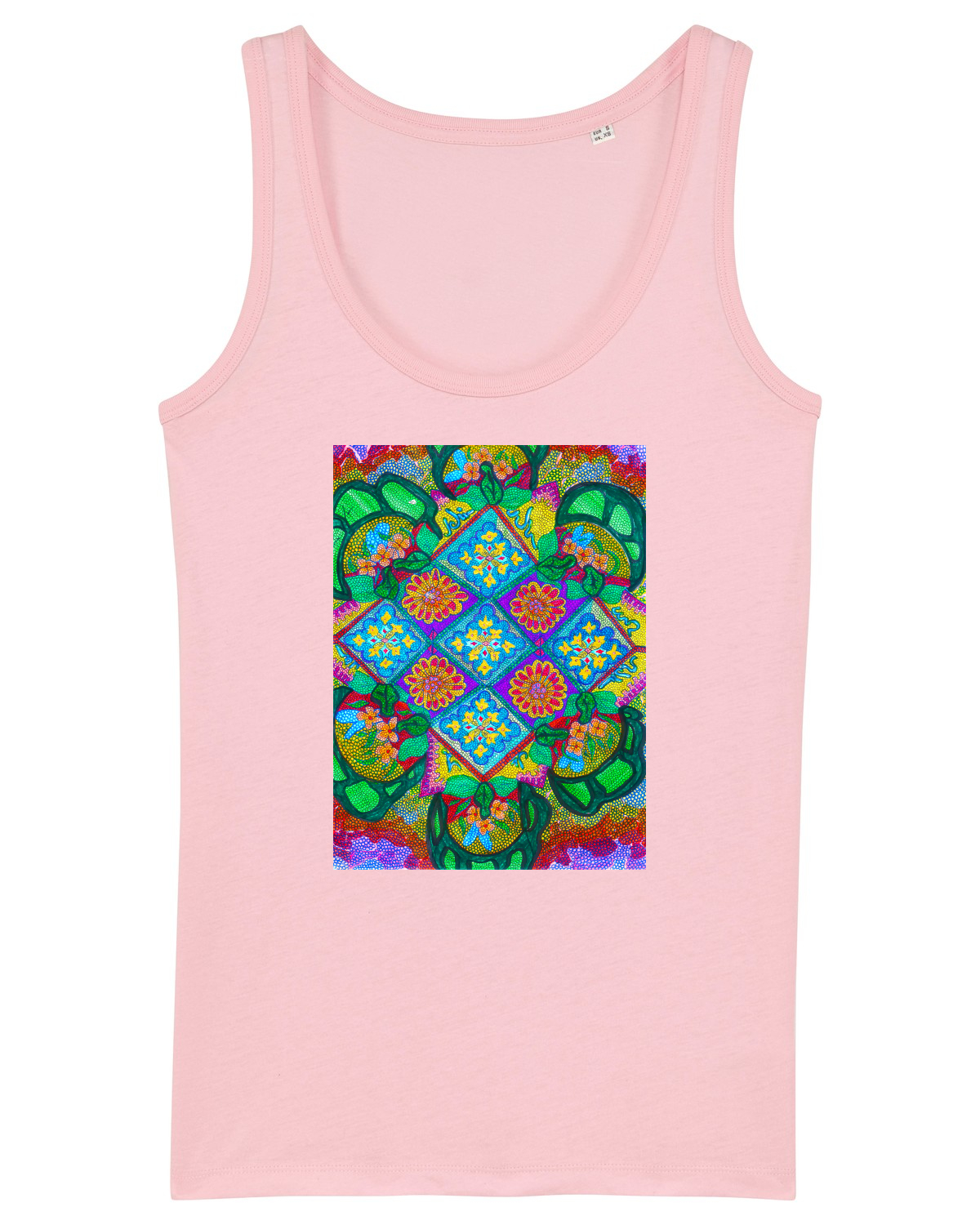 Maiou Damă Dreamer Cotton Pink