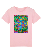 Loc numit acasa Tricou mânecă scurtă  Copii Mini Creator
