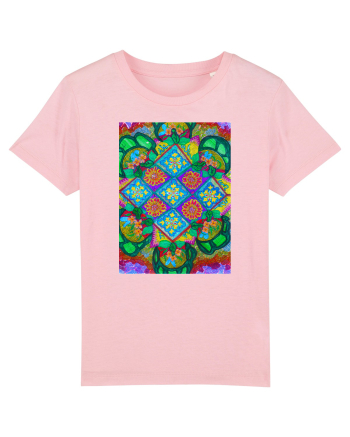 Loc numit acasa Cotton Pink