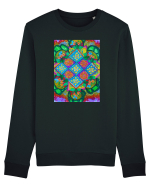 Loc numit acasa Bluză mânecă lungă Unisex Rise