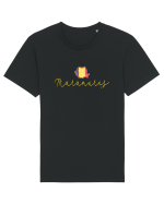 Maramures Romania Harta Tricolora Tricou mânecă scurtă Unisex Rocker