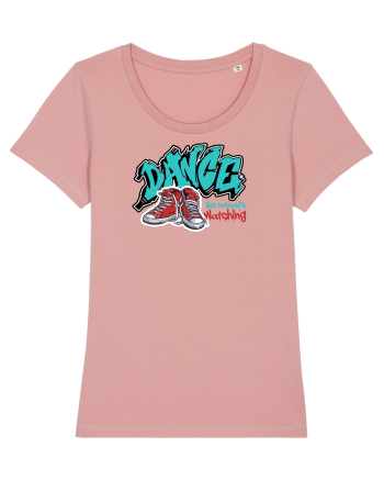 dance shoes Canyon Pink