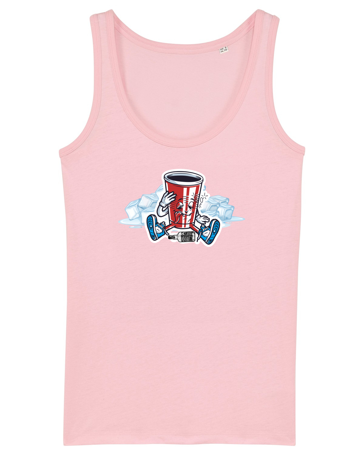 Maiou Damă Dreamer Cotton Pink