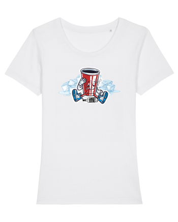 j-coke White