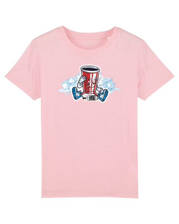 j-coke Cotton Pink