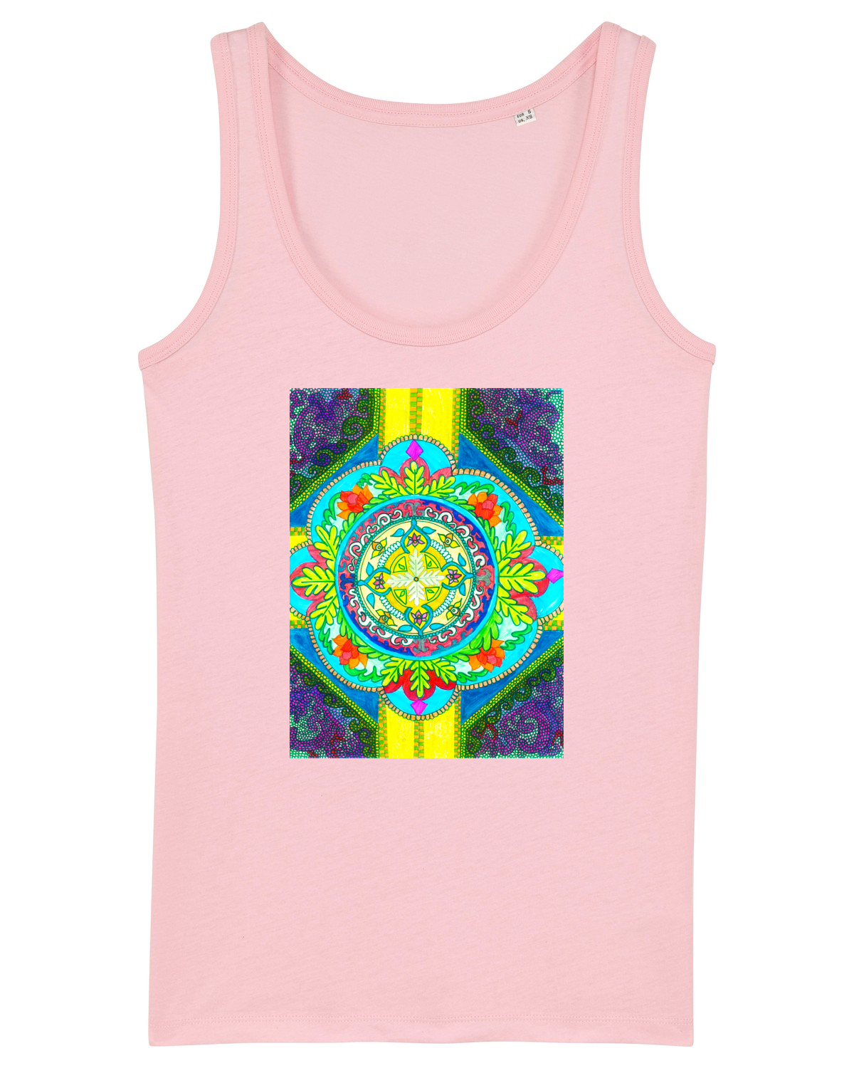 Maiou Damă Dreamer Cotton Pink