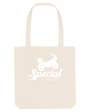 Special delivery scooter Natural