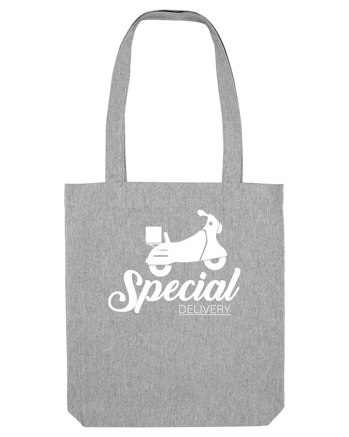 Sacoșă textilă Heather Grey