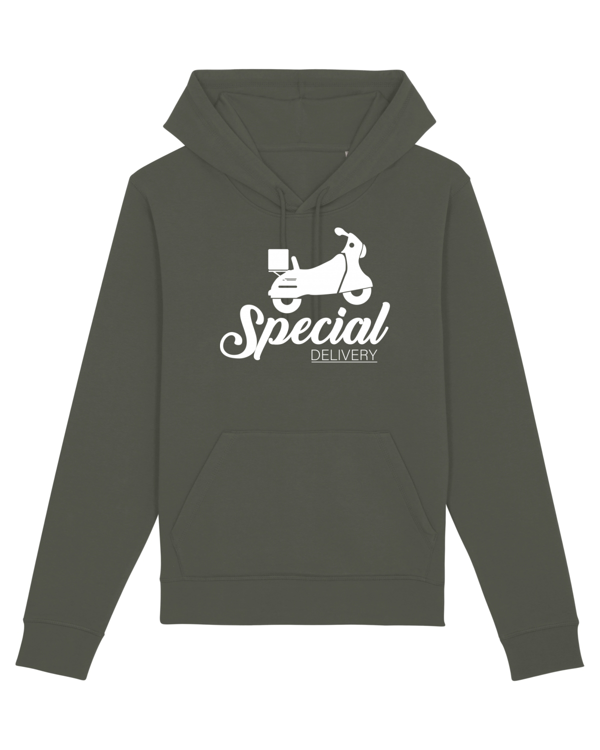 Hanorac Unisex Drummer Khaki