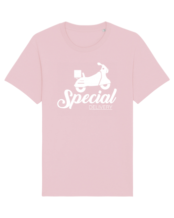 Special delivery scooter Cotton Pink