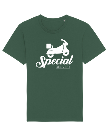 Special delivery scooter Bottle Green