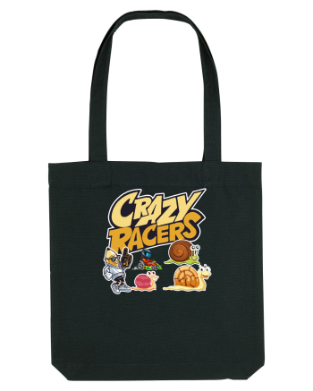 crazy racers Black