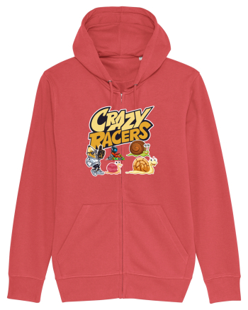 crazy racers Carmine Red