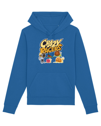 crazy racers Royal Blue