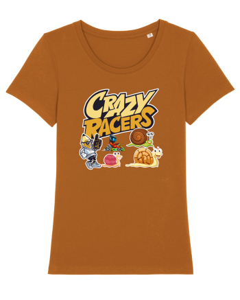 crazy racers Roasted Orange