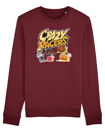 crazy racers Burgundy