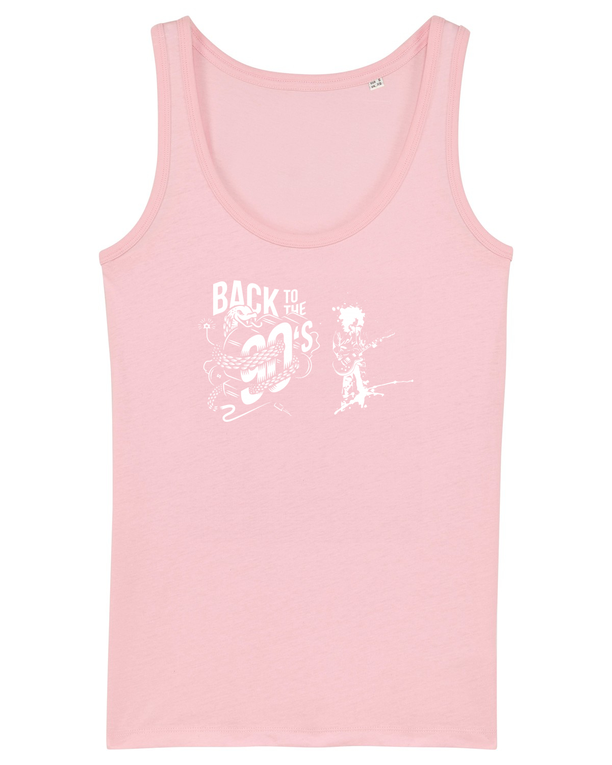 Maiou Damă Dreamer Cotton Pink