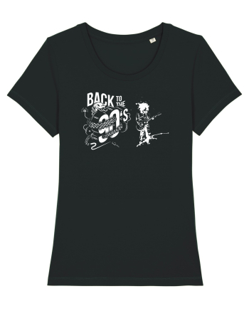 the 1990s Black
