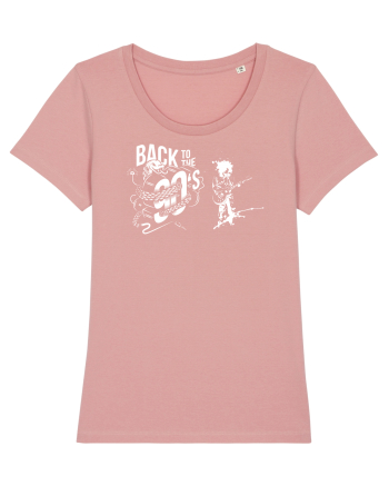 the 1990s Canyon Pink