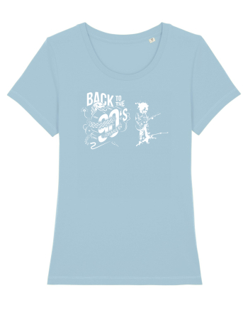 the 1990s Sky Blue