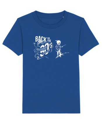 the 1990s Majorelle Blue
