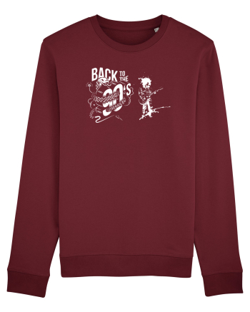 the 1990s Burgundy