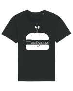 Foodgasm burger Tricou mânecă scurtă Unisex Rocker