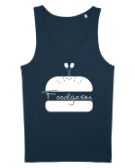 Foodgasm burger Maiou Bărbat Runs