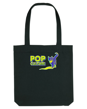 pop-cat Black