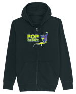 pop-cat Hanorac cu fermoar Unisex Connector
