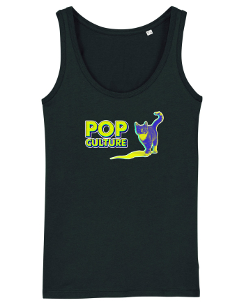 pop-cat Black