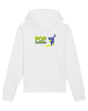 pop-cat White