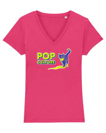 pop-cat Raspberry