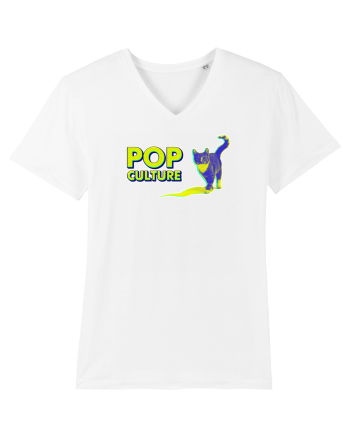 pop-cat White