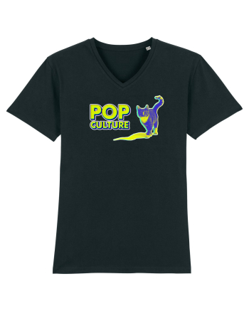 pop-cat Black
