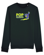 pop-cat Bluză mânecă lungă Unisex Rise