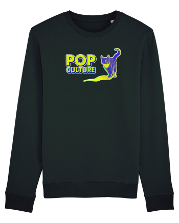 pop-cat Black