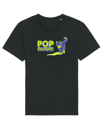 pop-cat Black