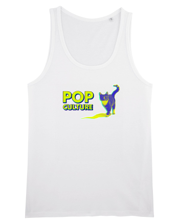 pop-cat White