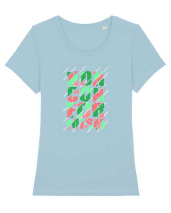 Nonconformism Sky Blue