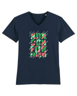 Nonconformism Tricou mânecă scurtă guler V Bărbat Presenter