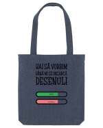 Hai sa vorbim Sacoșă textilă