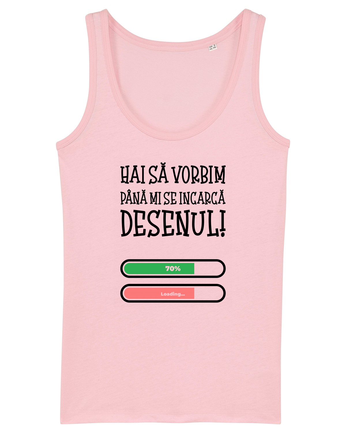 Maiou Damă Dreamer Cotton Pink