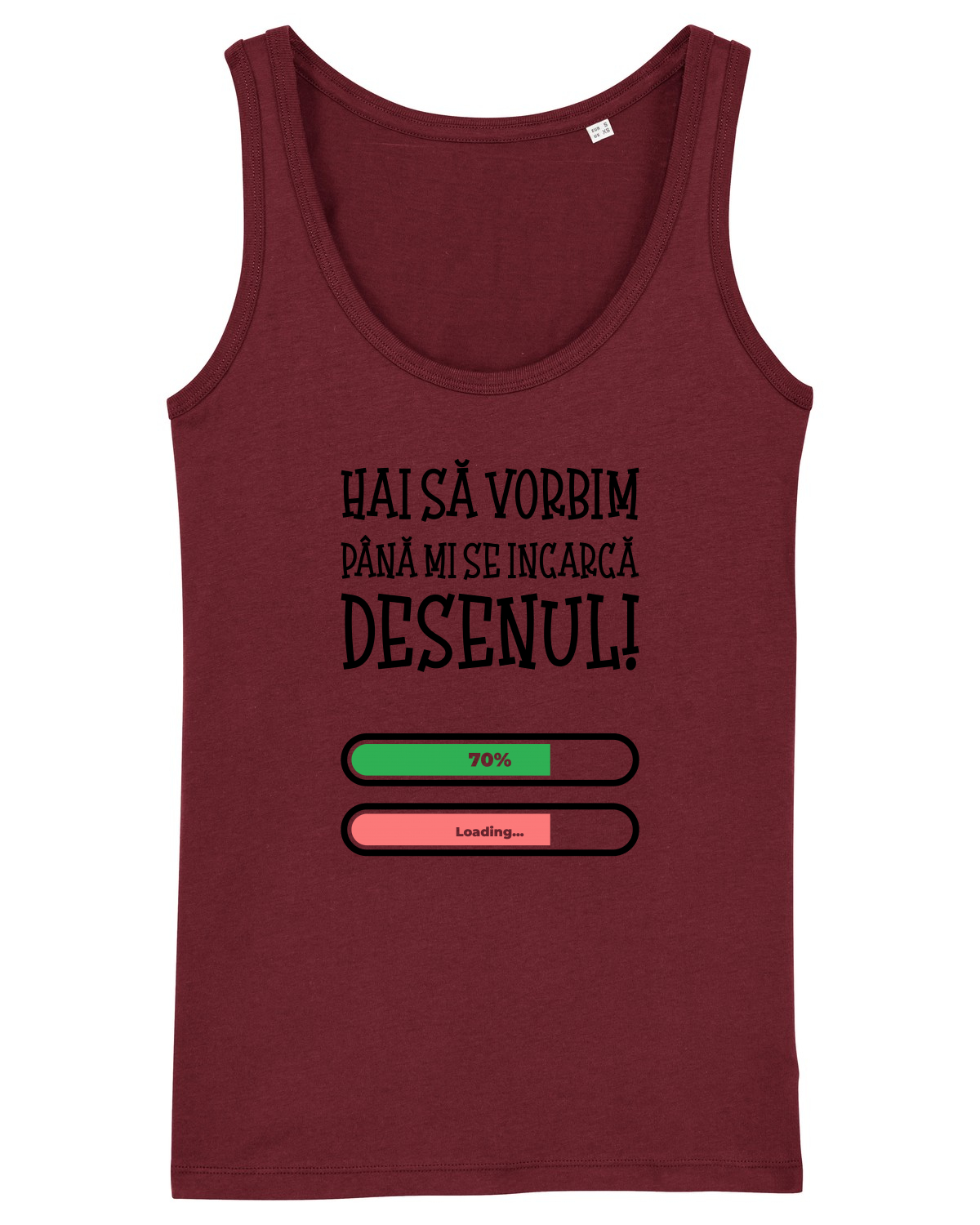 Maiou Damă Dreamer Burgundy